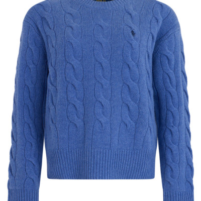 [Polo Ralph Lauren] Knitwear FW26 211A91216_012