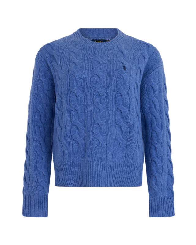 [Polo Ralph Lauren] Knitwear FW26 211A91216_012