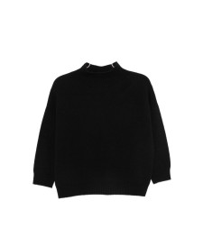 [Vanise] Knitwear FW26 V78502 CHANTAL NERO