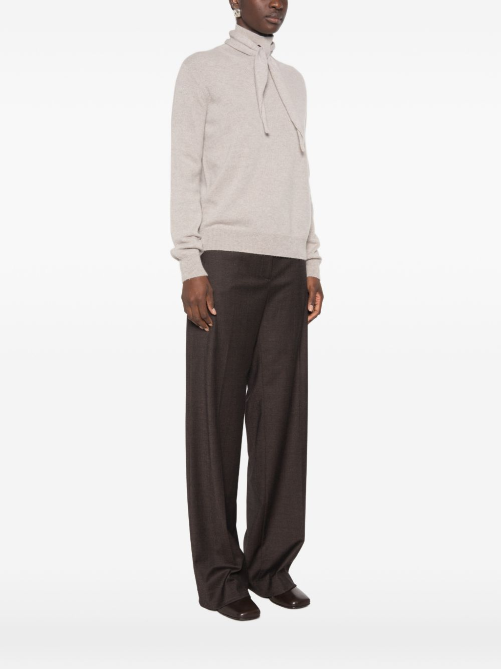 [Vanise] Knitwear FW26 V74623 RENEE SASSO