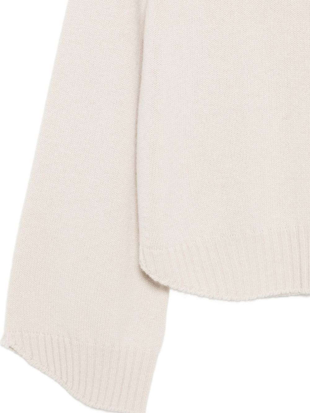 [Vanise] Knitwear FW26 V74511 GENNY STUCCO
