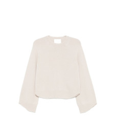 [Vanise] Knitwear FW26 V74511 GENNY STUCCO