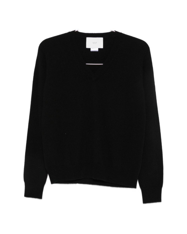 [Vanise] Knitwear FW26 V74600 ANNETTE NERO