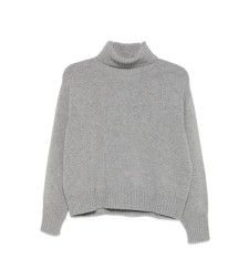[Vanise] Knitwear FW26 V78503 PENELOPE GRIGIOMEDIO