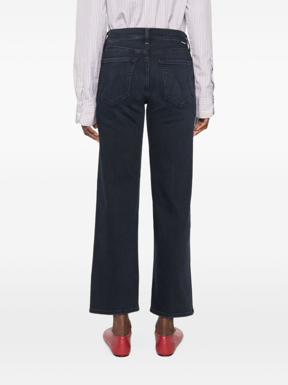 [Mother] Pants FW26 10757 104 THE MID RISE RAMBLER NIV