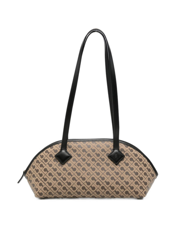 [GHERARDINI] Tote bag FW26 GHB0235 SHOULDER BAG MOKA