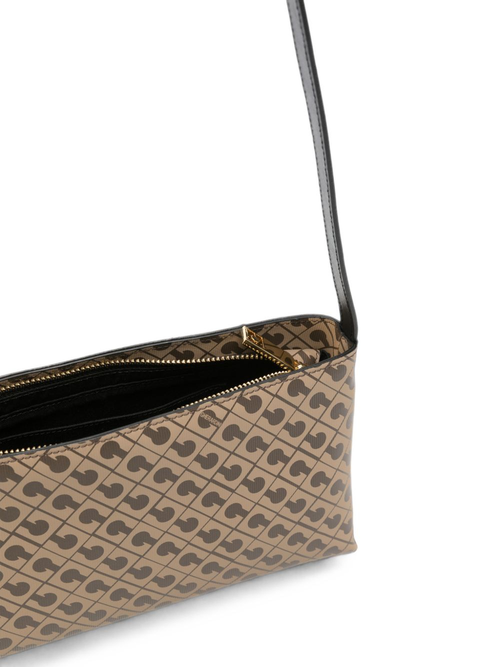 [GHERARDINI] Cross body bag FW26 GHB0245 CROSSBODY MOKA