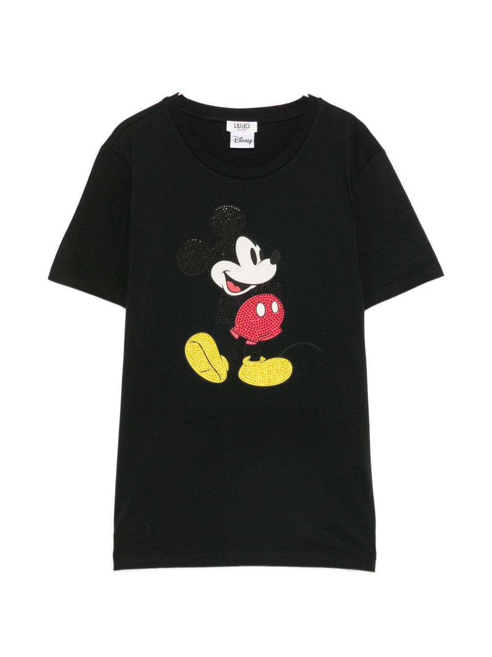 [Liu Jo] T-shirts Short Sleeve FW26 WF6441 JS904 L9549