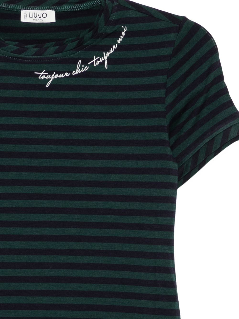 [Liu Jo] T-shirts Short Sleeve FW26 WF6439 J3988 D3050