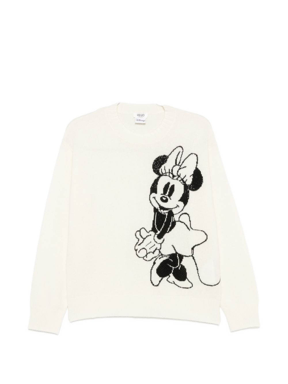 [Liu Jo] Knitwear FW26 WF6455 MS009 L9450