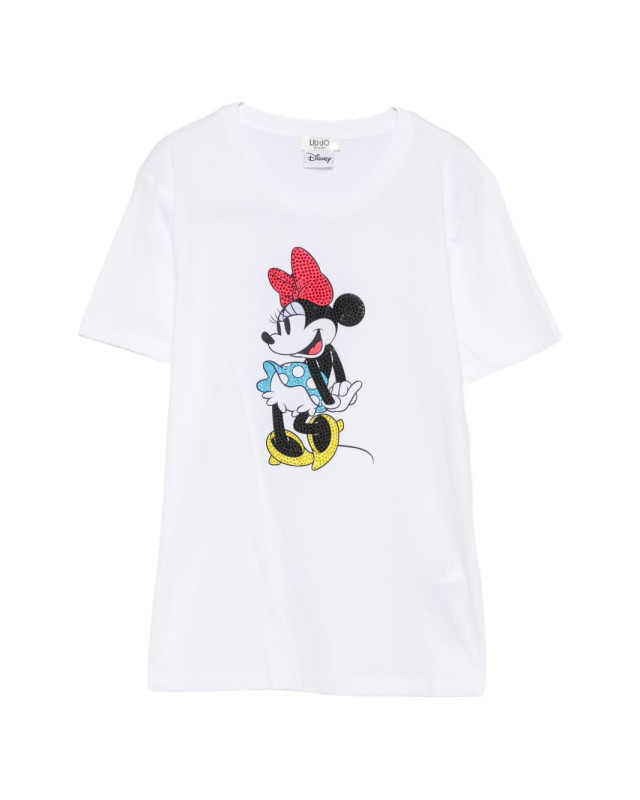 [Liu Jo] T-shirts Short Sleeve FW26 WF6441 JS904 L9550