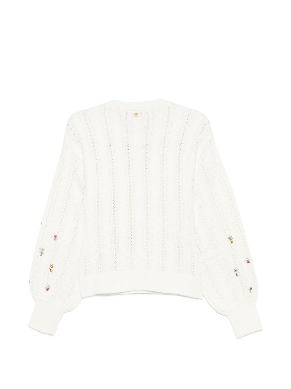 [Liu Jo] Knitwear FW26 WF6090 MS051 10701