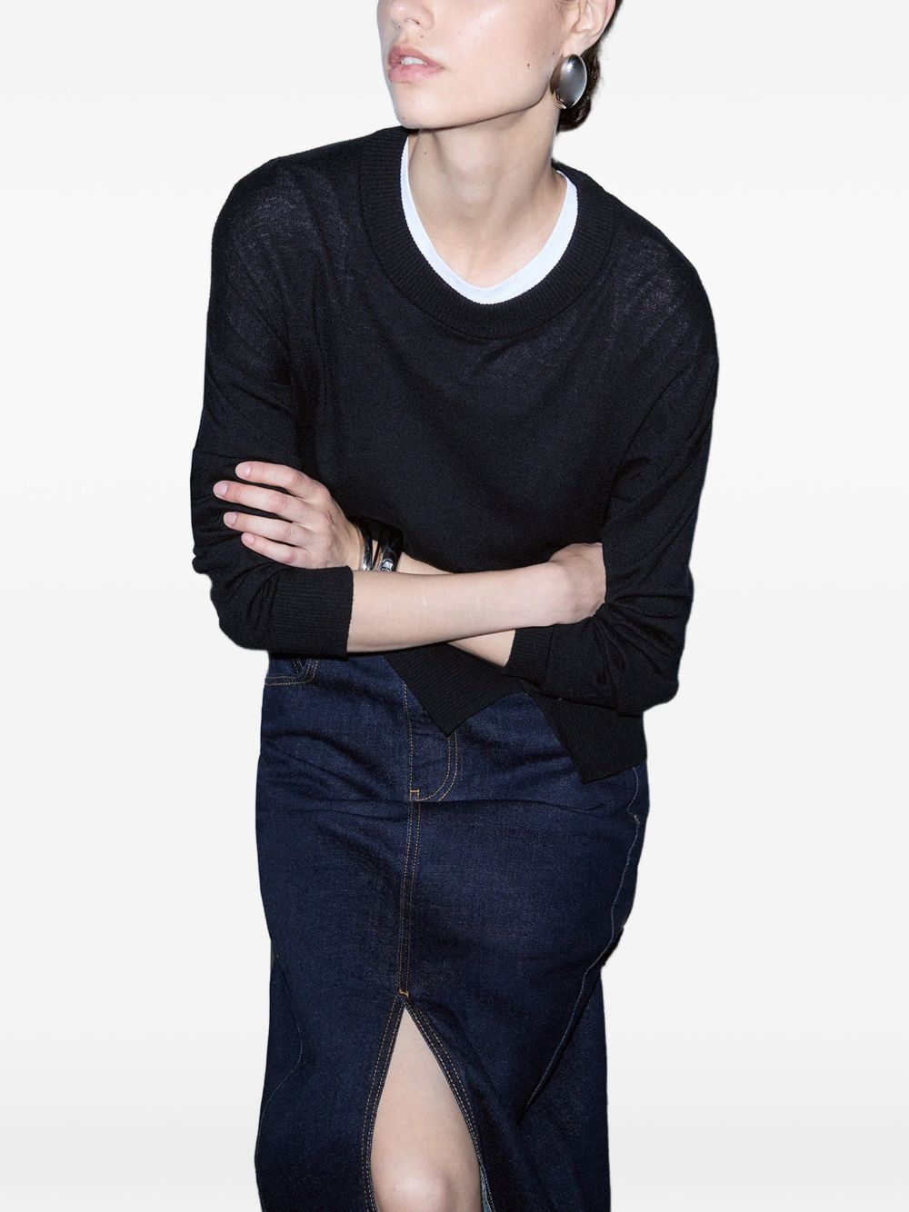 [Liu Jo] Knitwear FW26 WF6418 MA16R 22222