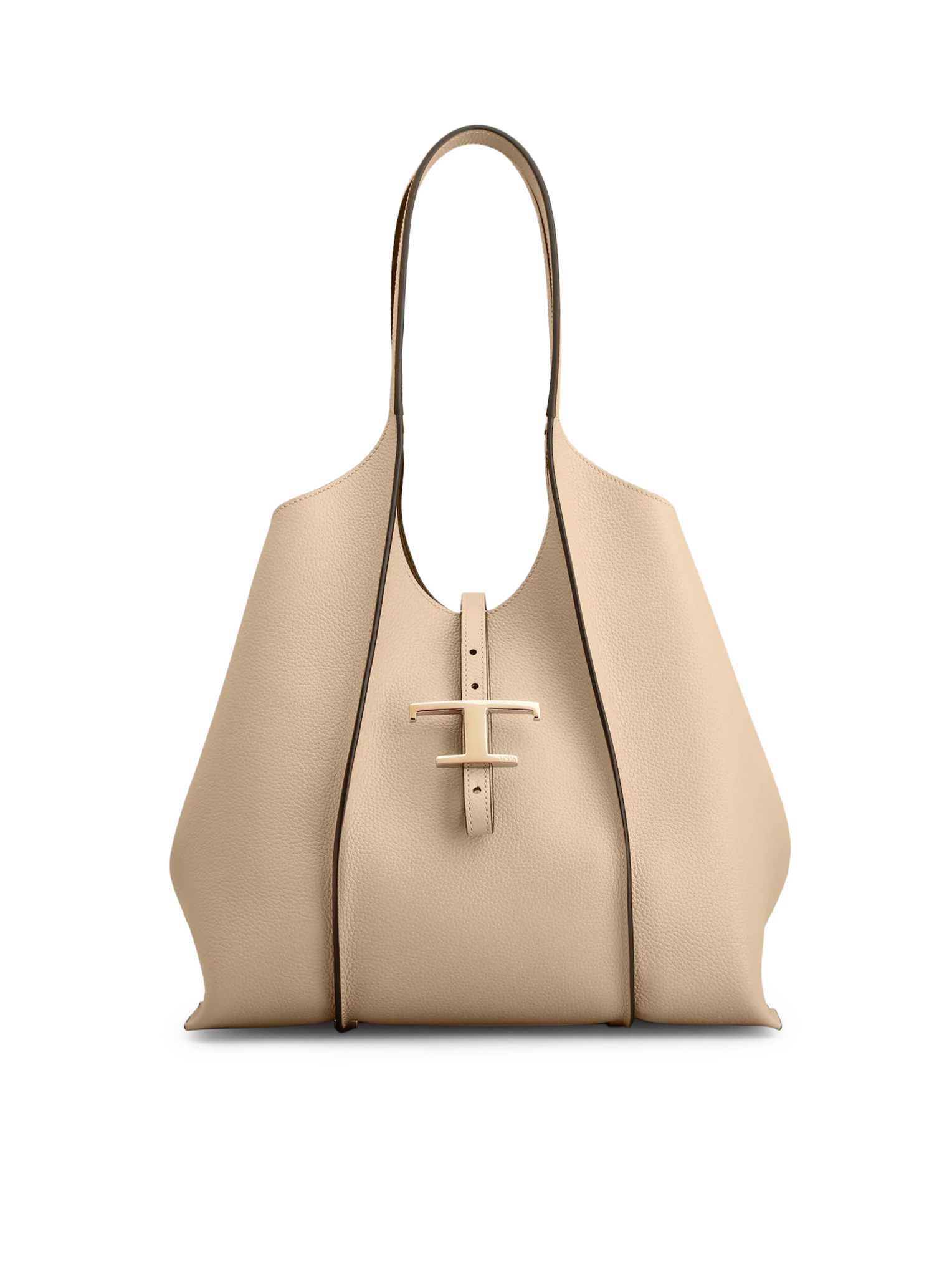 [TOD`S] Tote bag FW26 XBWTSBA0200XSOC609C609 NATURAL