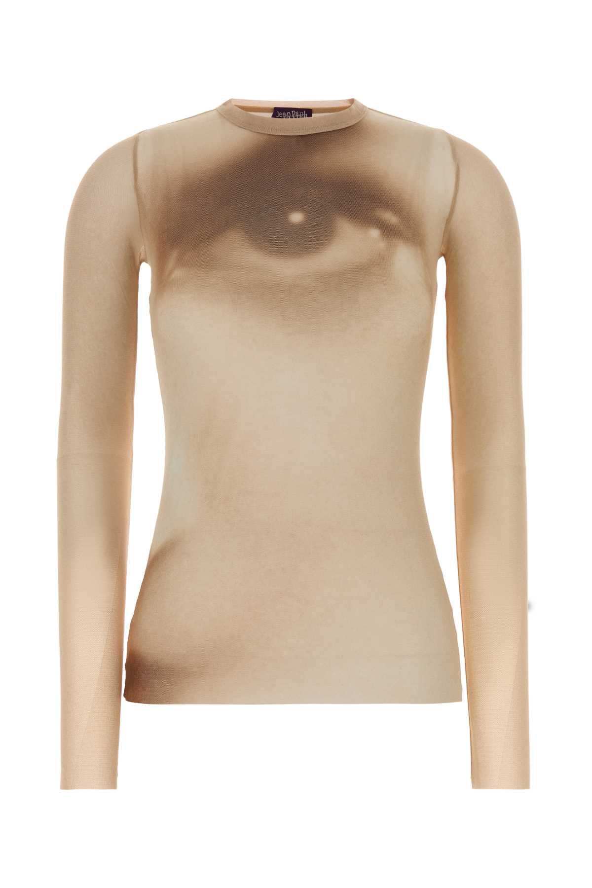 [JEAN PAUL GAULTIER] Knitwear FW26 2604WTO561M032P 68
