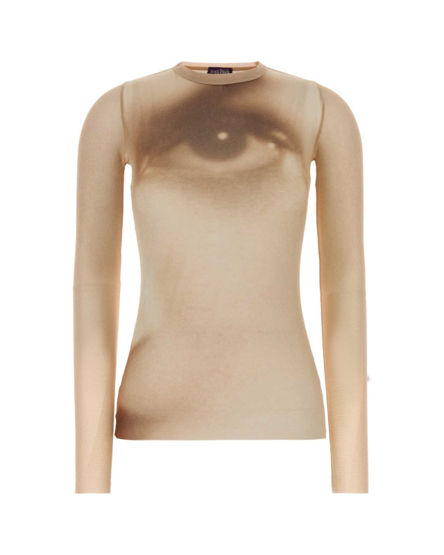 [JEAN PAUL GAULTIER] Knitwear FW26 2604WTO561M032P 68