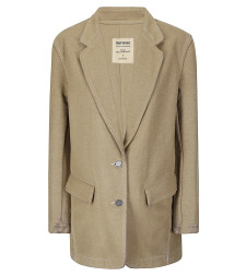 [UMA WANG] Blazer FW26 UP6032 UW200