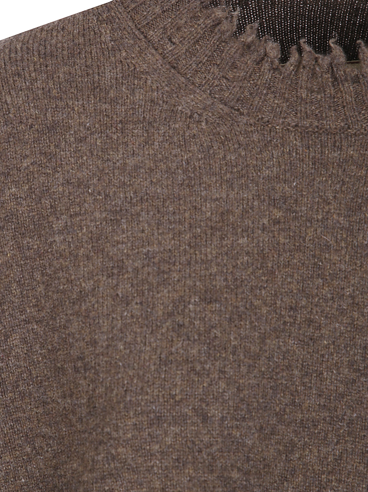 [UMA WANG] Knitwear FW26 UK7152 UW067