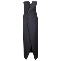 [PAROSH] Sleeveless dress FW26 D726207LILIUXY26 013