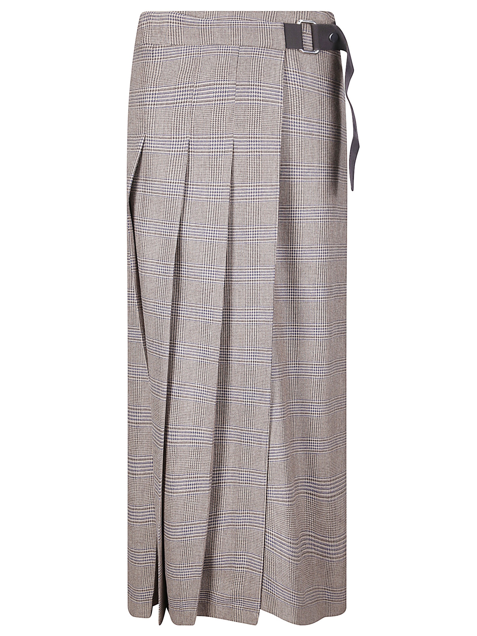 [PAROSH] Long skirt FW26 D621213RILEY 808