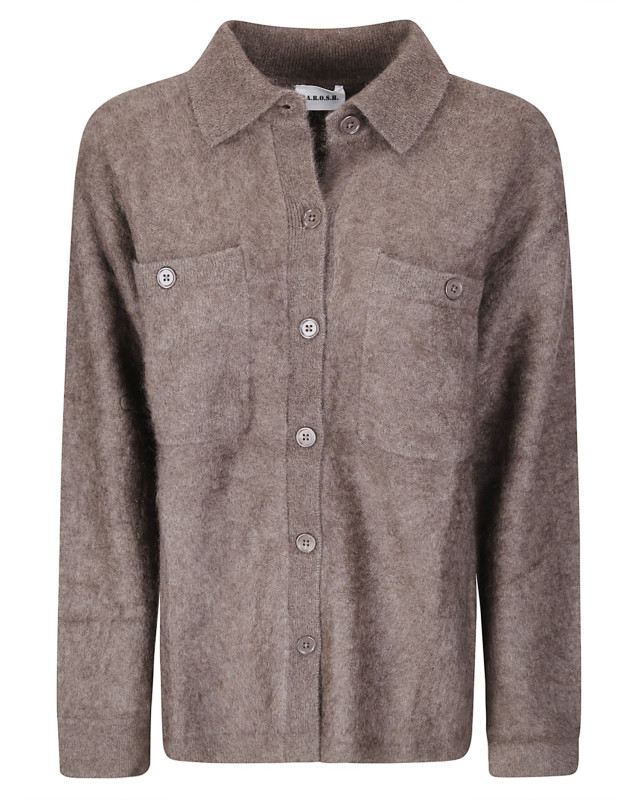 [PAROSH] Cardigan FW26 D530558LYAK 086