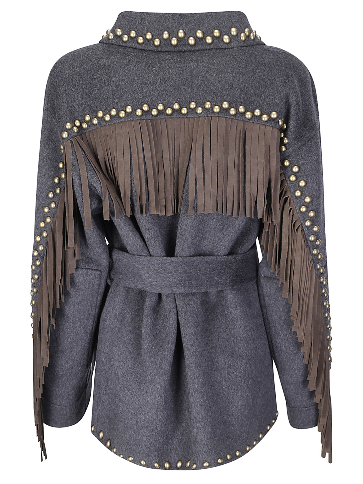 [PAROSH] Casual Jacket FW26 D431940LEAK26 020