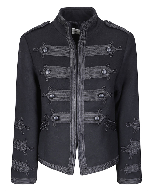 [PAROSH] Casual Jacket FW26 D431939LEAK26 013
