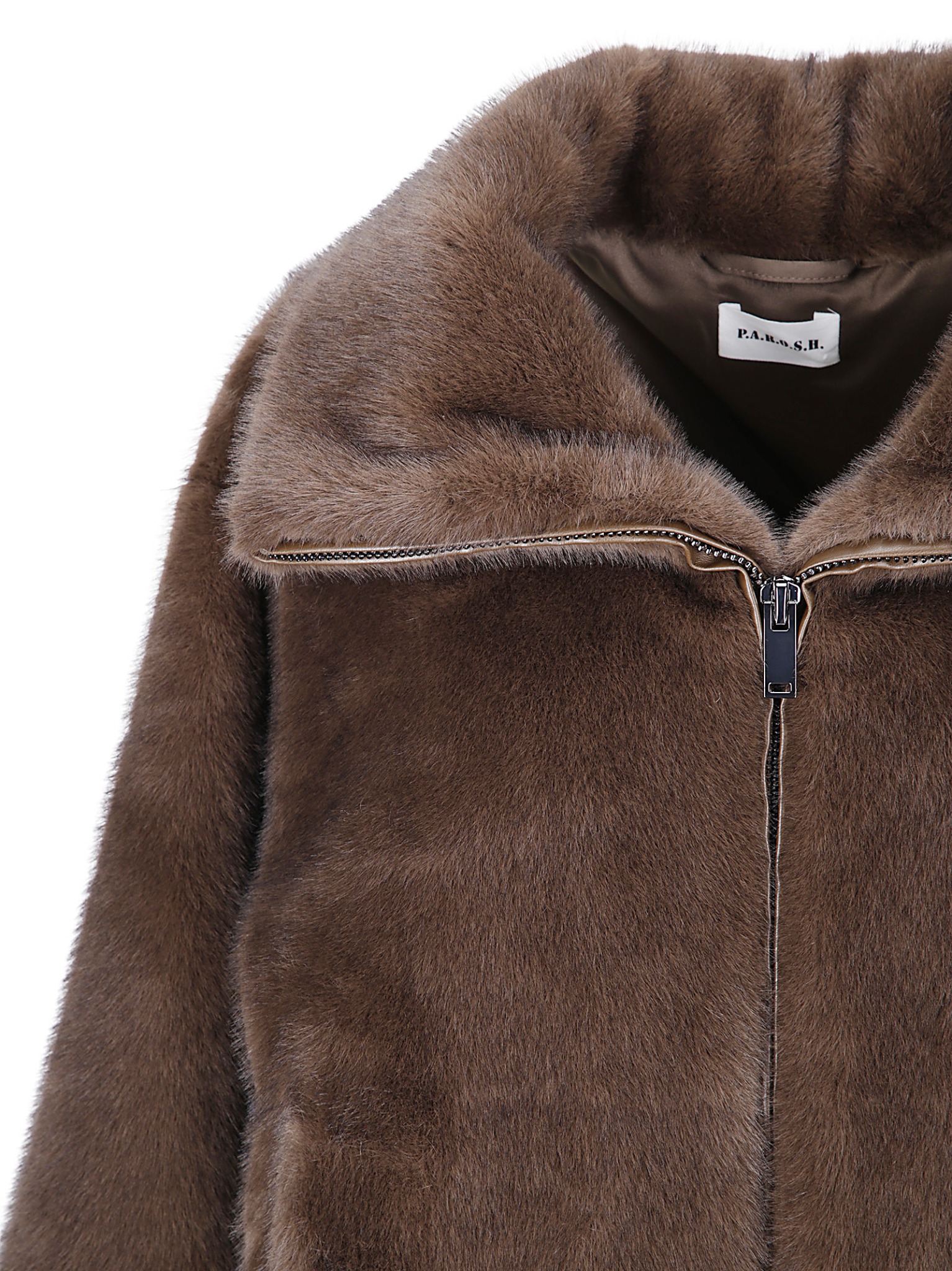 [PAROSH] Coat FW26 D431913PULSE26 808