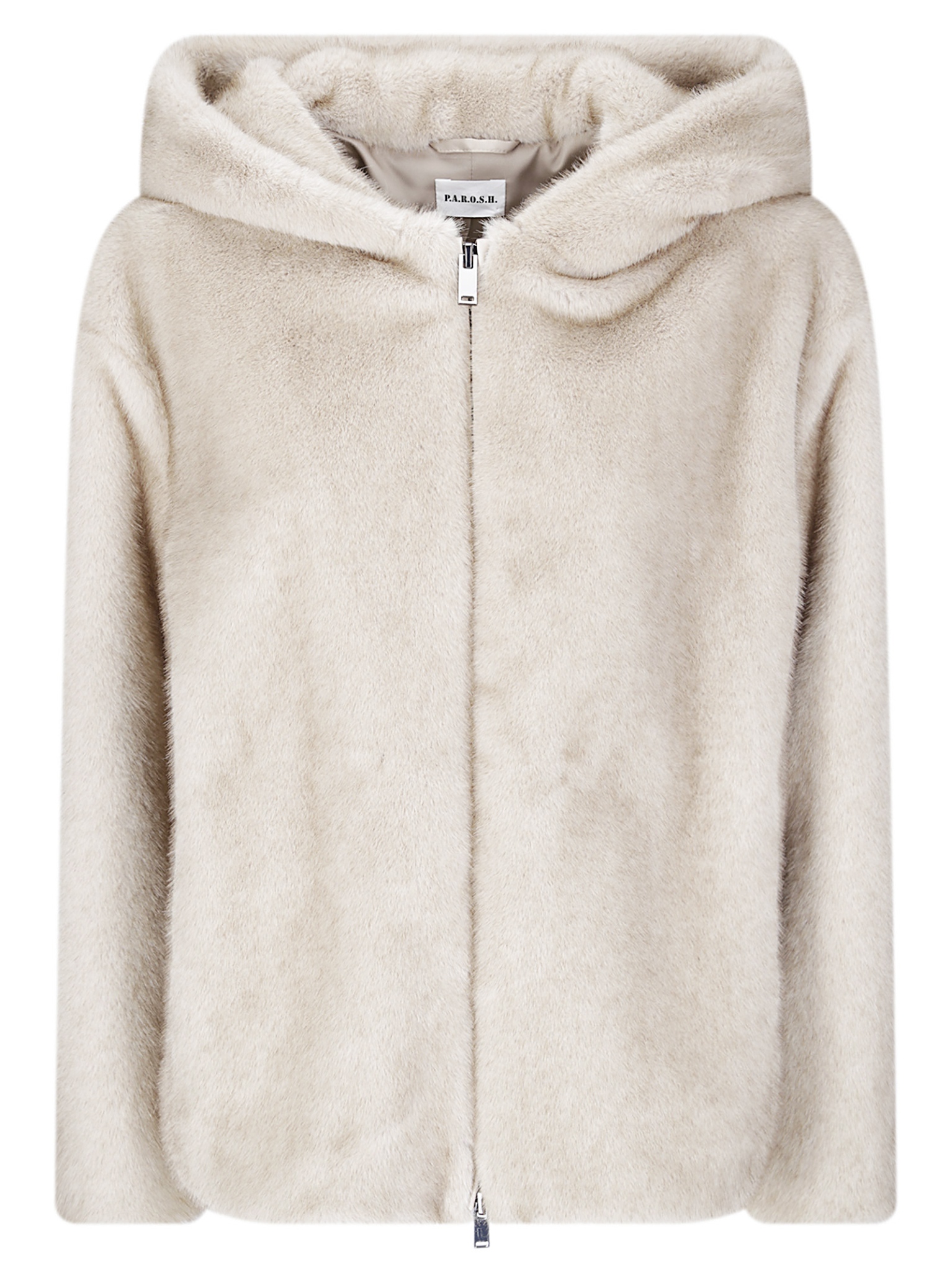 [PAROSH] Fur Jacket FW26 D431903PULSE26 804