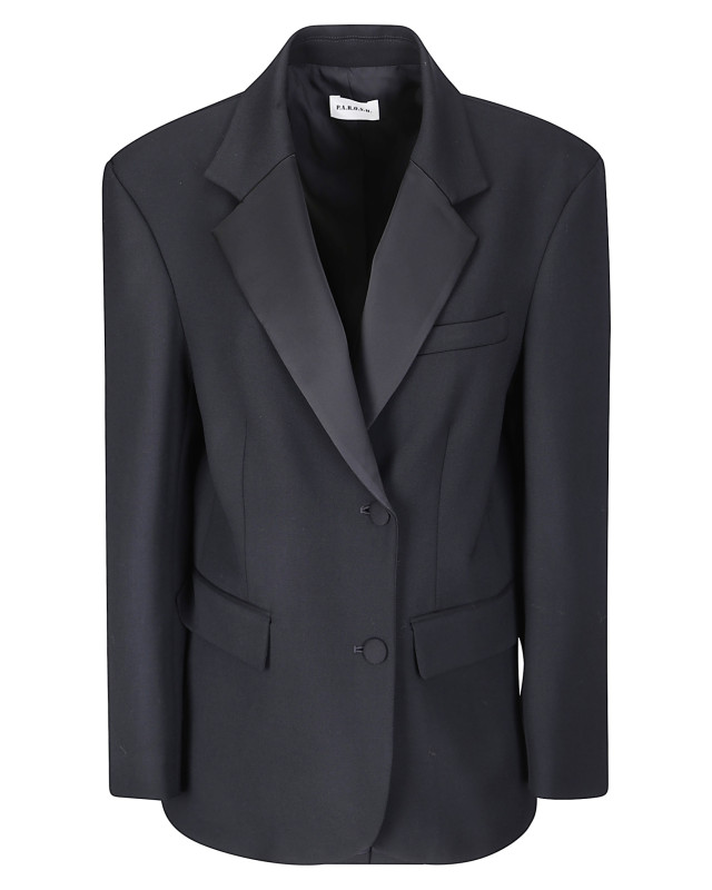 [PAROSH] Blazer FW26 D420485LILIUXY26 013