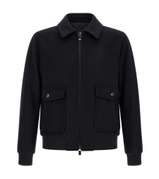 [PAL ZILERI] Bomber Jacket FW26 9D36SH543UO23501