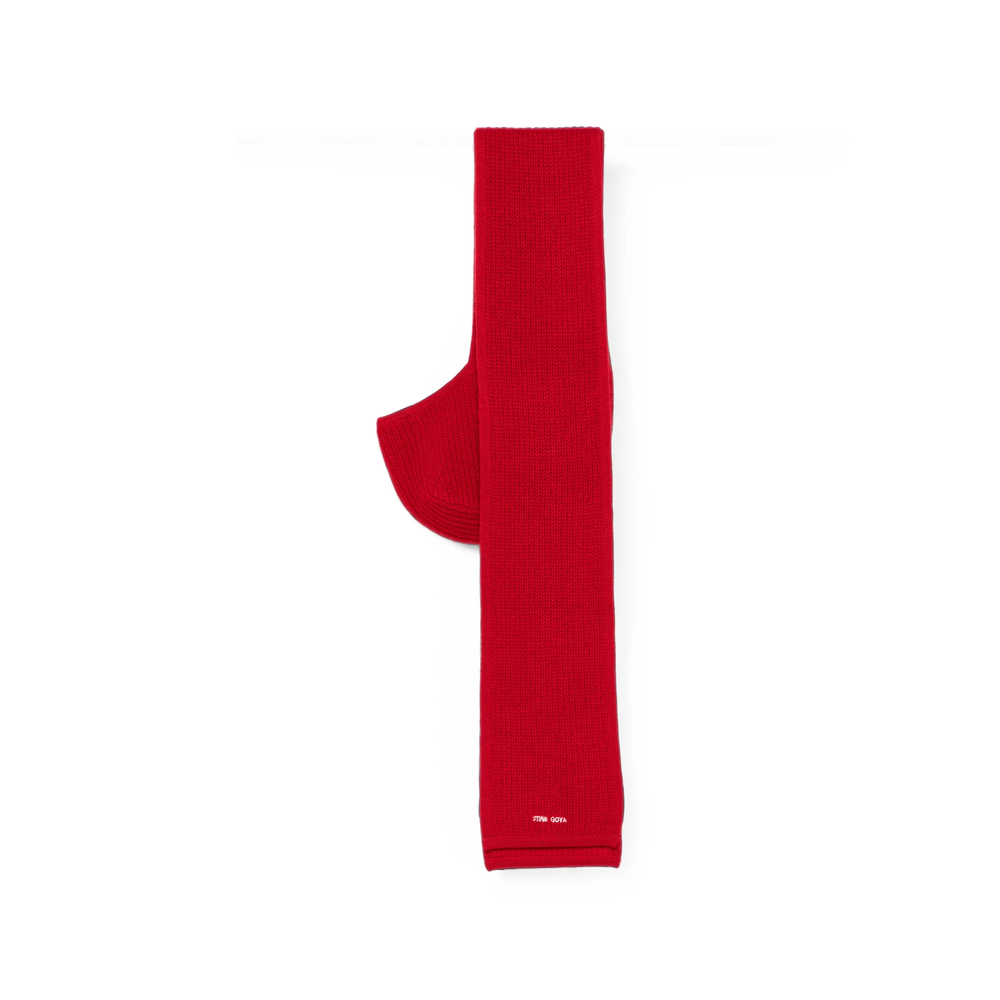 [Stine Goya] Scarf FW26 SGA083 2414 FIRED