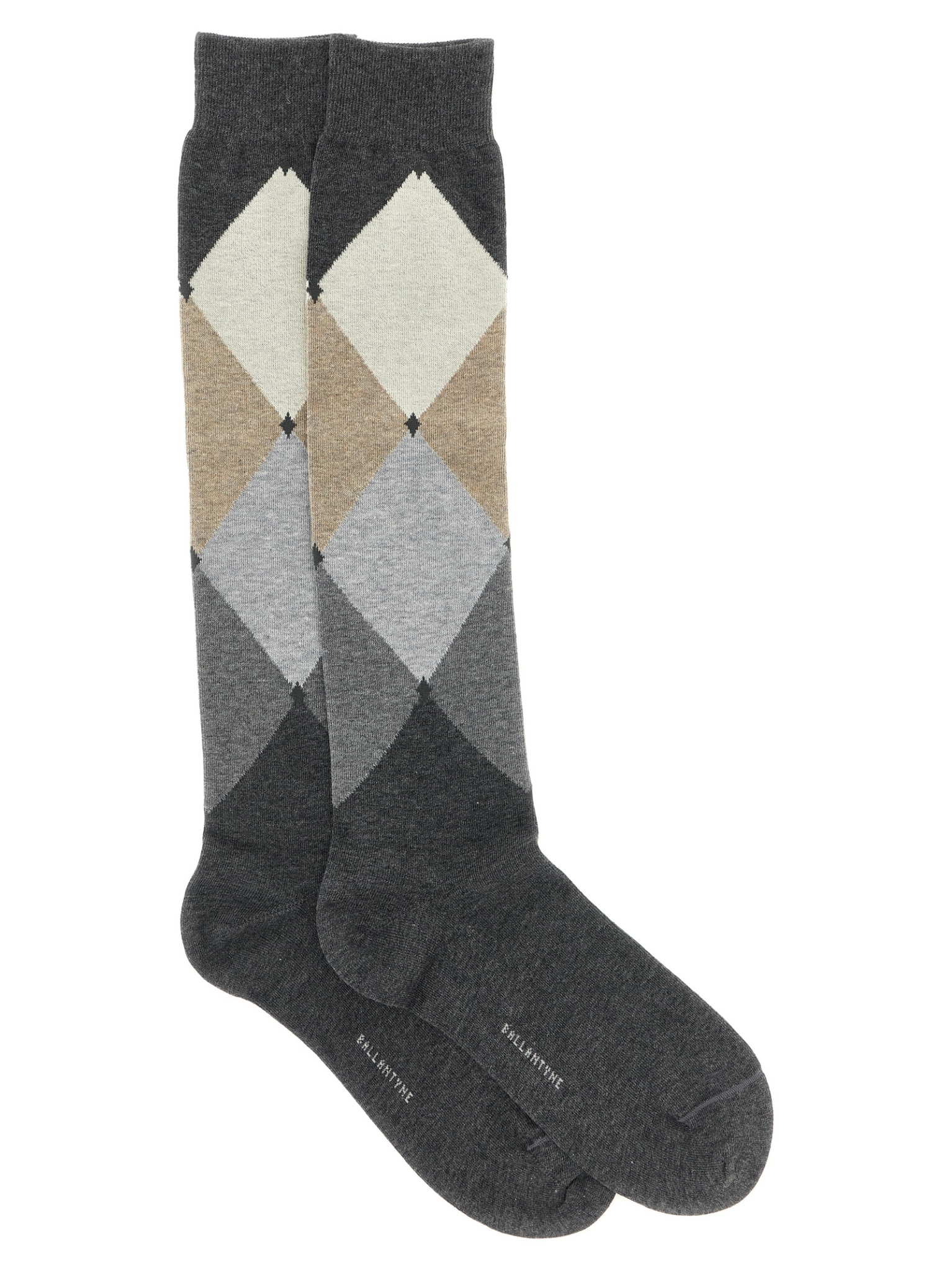 [BALLANTYNE] Socks FW26 BMX03114CT195548
