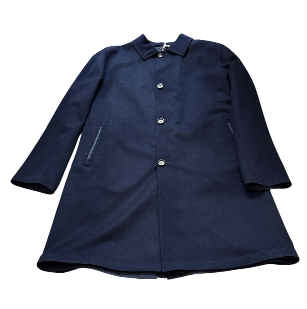 [Kired] Casual Jacket FW26 WDOLOW8213006001-BLUNAVY