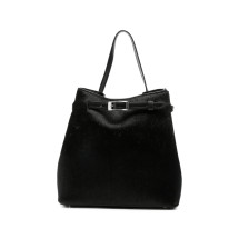 [ELLEME] Tote bag FW26 BELT BAG SMALL PONY BLACK