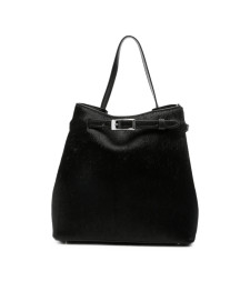 [ELLEME] Tote bag FW26 BELT BAG SMALL PONY BLACK