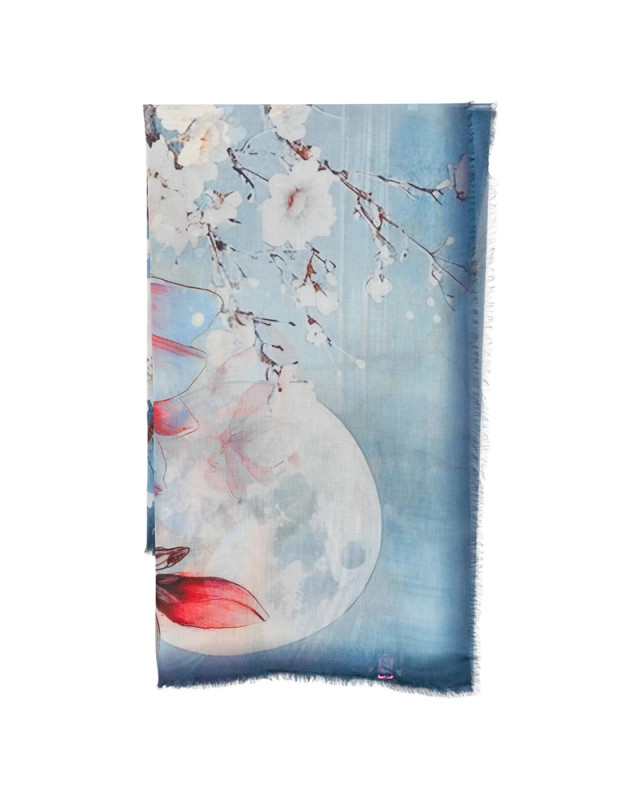 [D'aniello] Scarf FW26 ELBA  8014