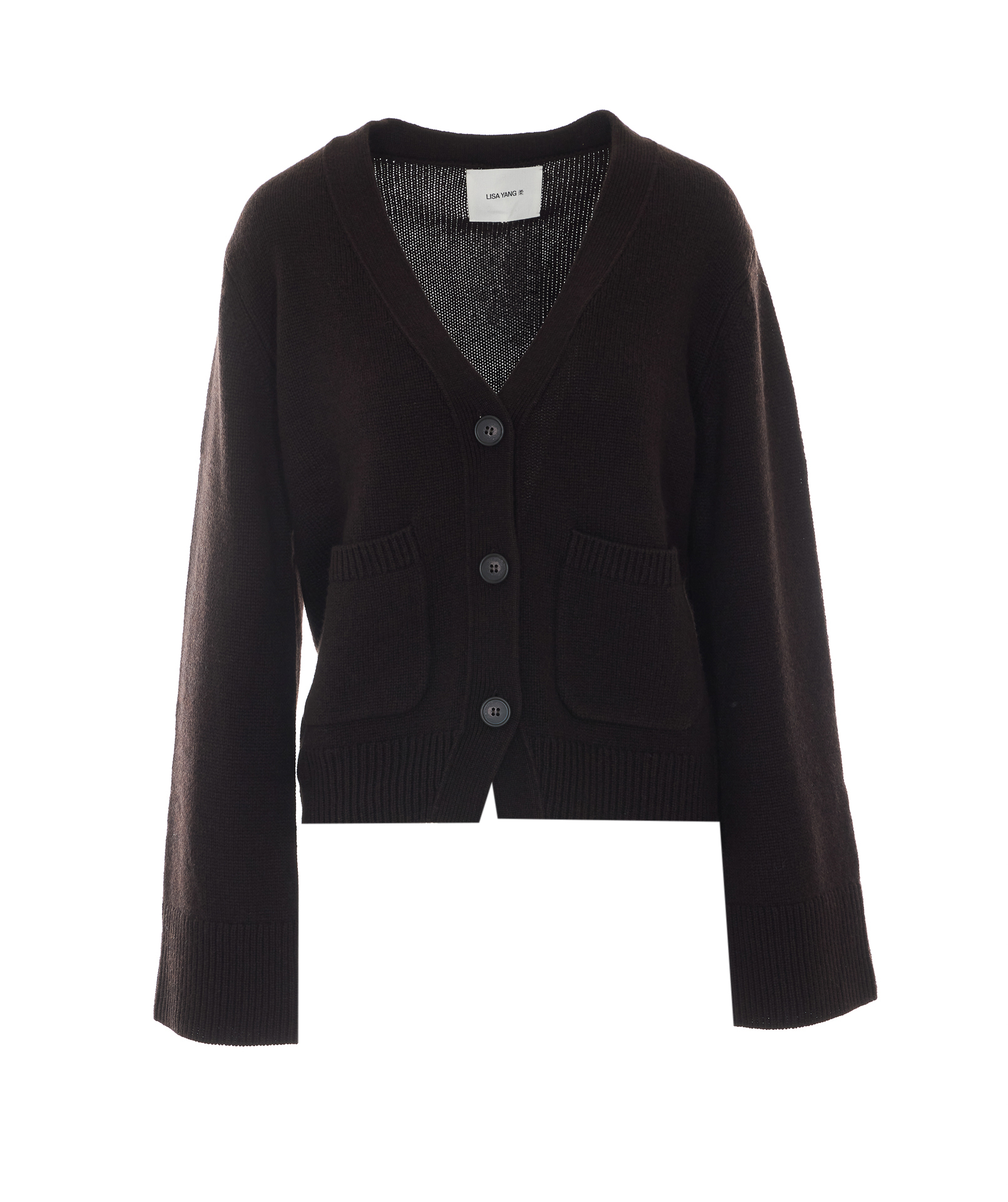 [Lisa Yang] Cardigan FW26 202084DK