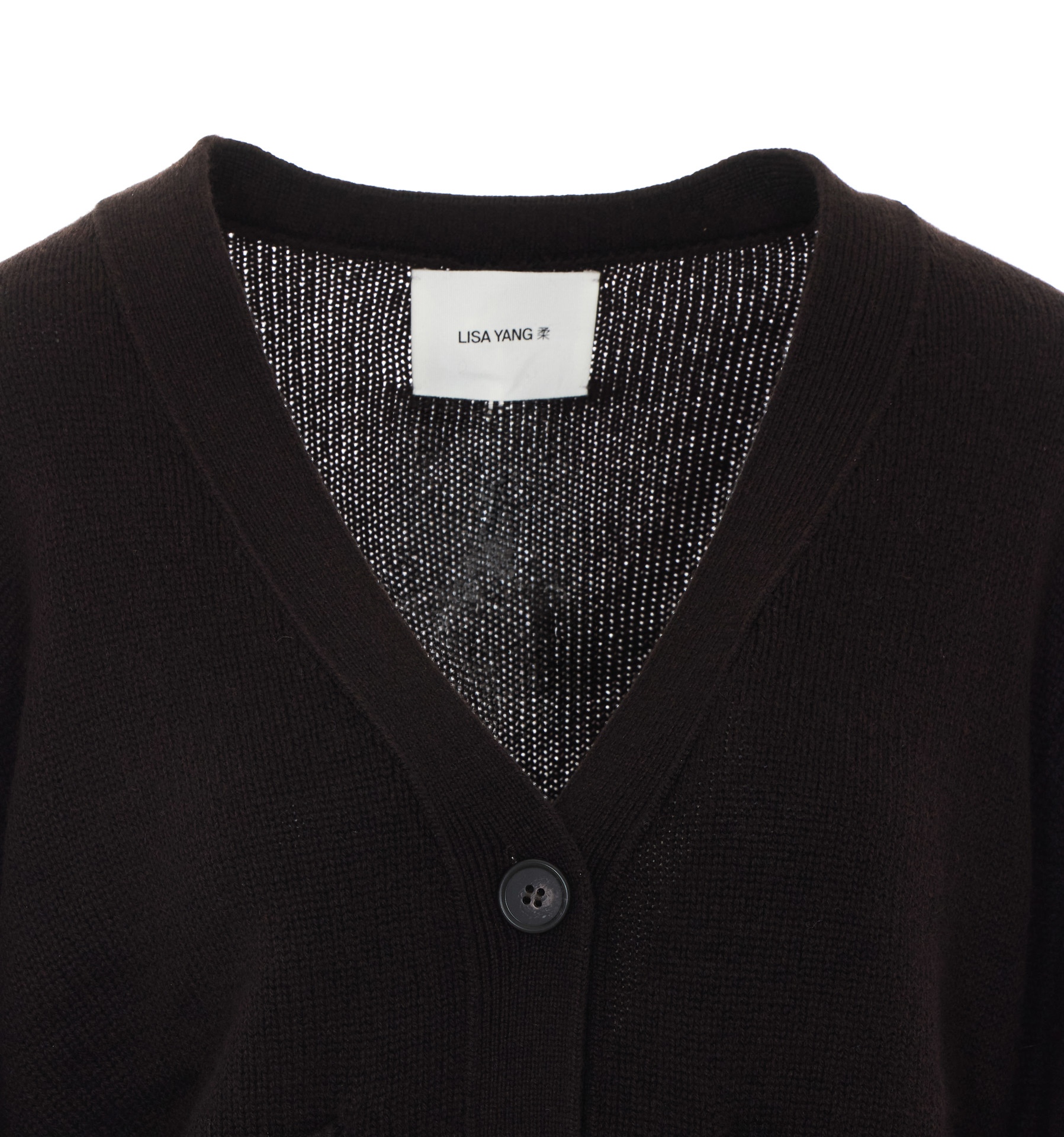 [Lisa Yang] Cardigan FW26 202084DK