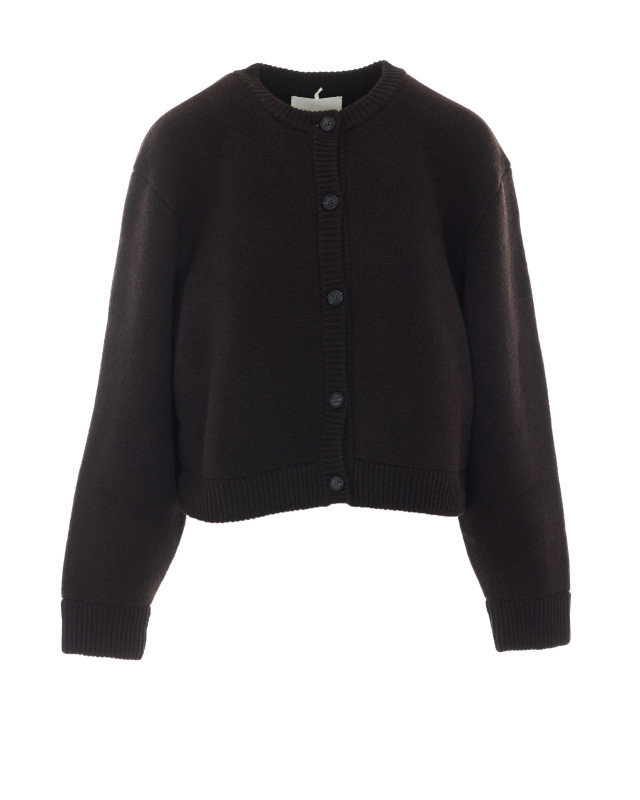 [Lisa Yang] Cardigan FW26 2026483DK