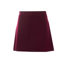 [Lisa Yang] Mini skirt FW26 2025126DU