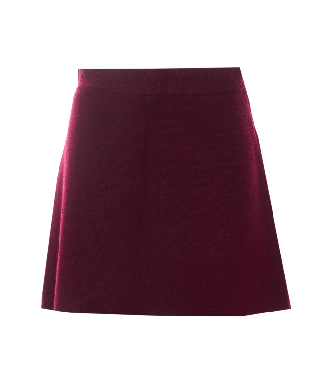 [Lisa Yang] Mini skirt FW26 2025126DU