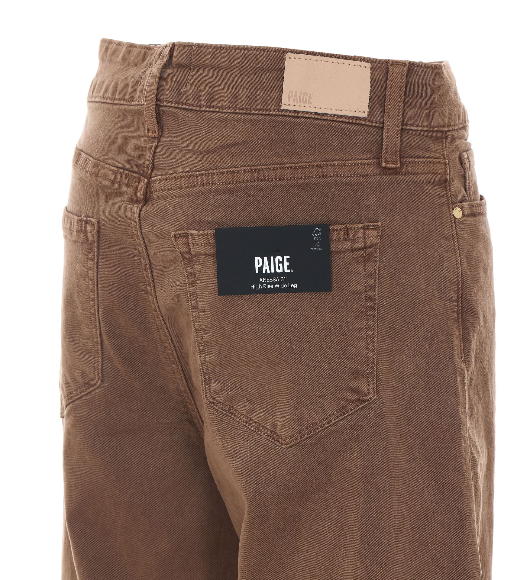 [Paige] Jeans FW26 1C72208C197