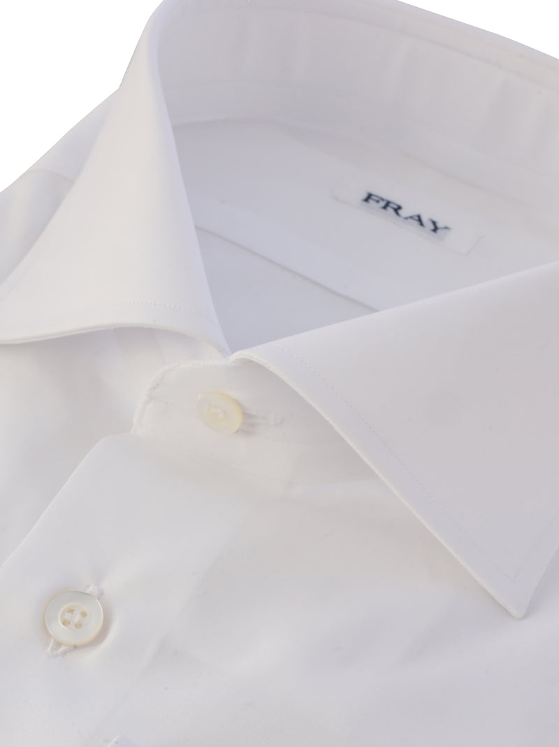 [Fray] Shirts Long Sleeve SS25 1253LIONEFRENCH1 WHITE