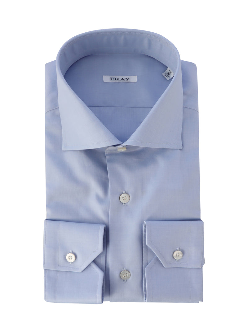[Fray] Shirts Long Sleeve SS25 1253LIONE6 LIGHT BLUE