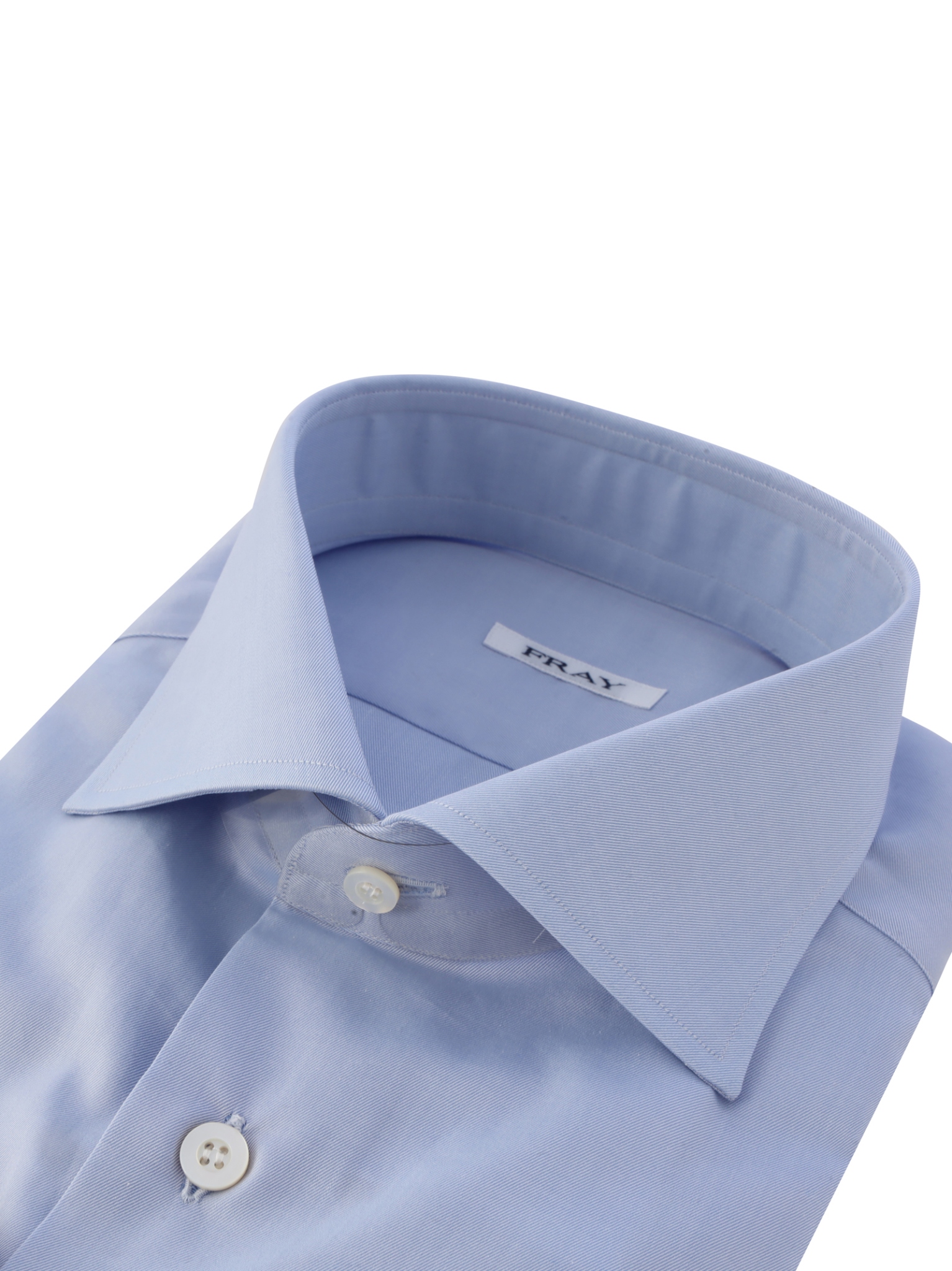 [Fray] Shirts Long Sleeve SS25 LIONE12536 LIGHT BLUE