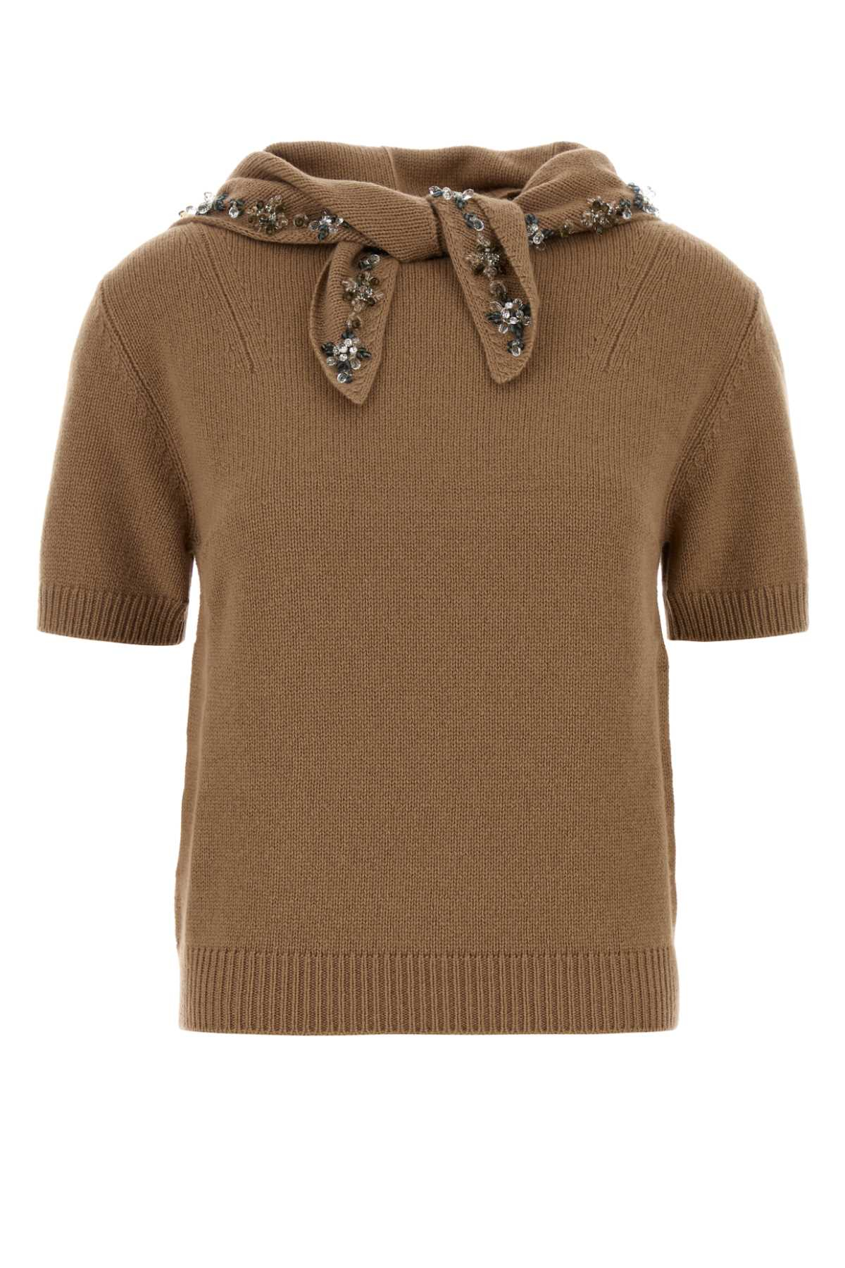 [Prada] Knitwear FW26 P24D3GSOOO17E2 F0040