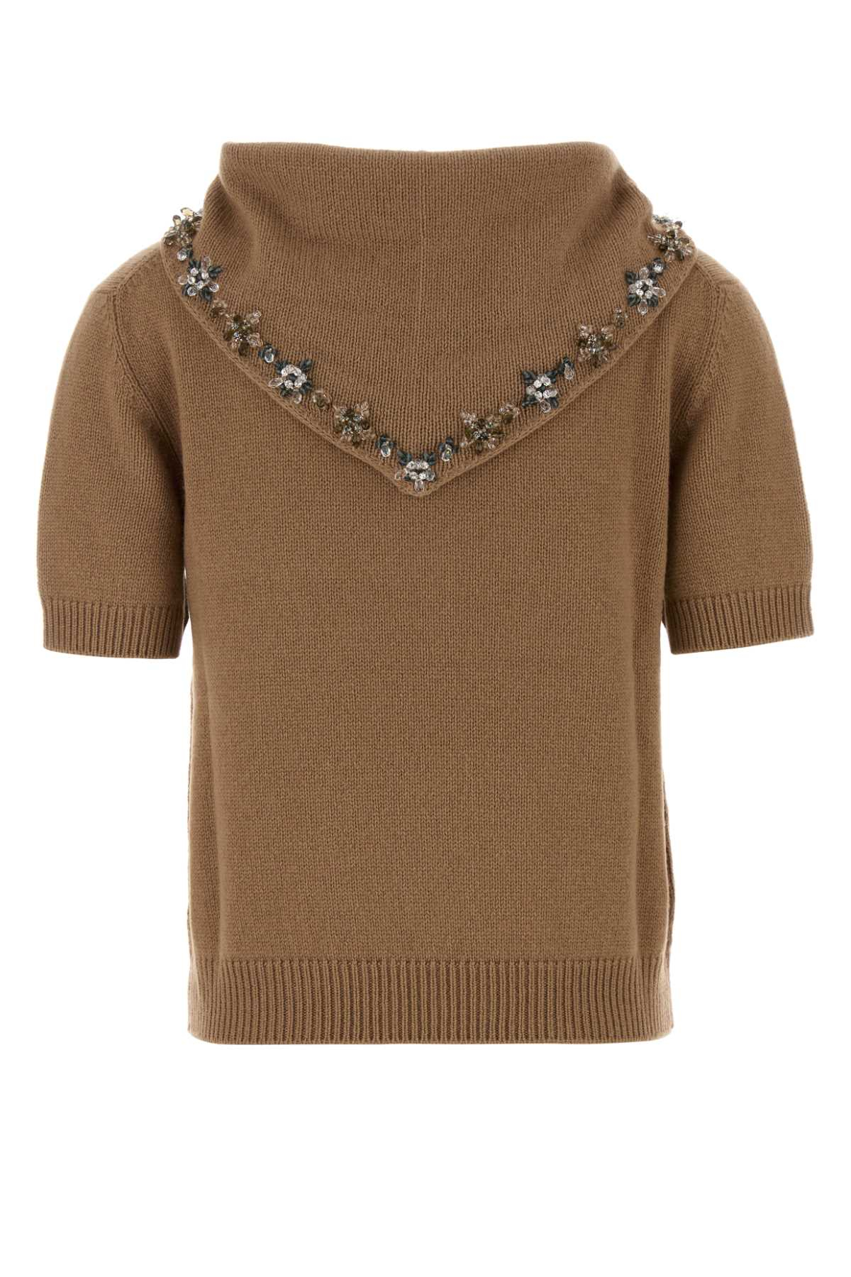 [Prada] Knitwear FW26 P24D3GSOOO17E2 F0040