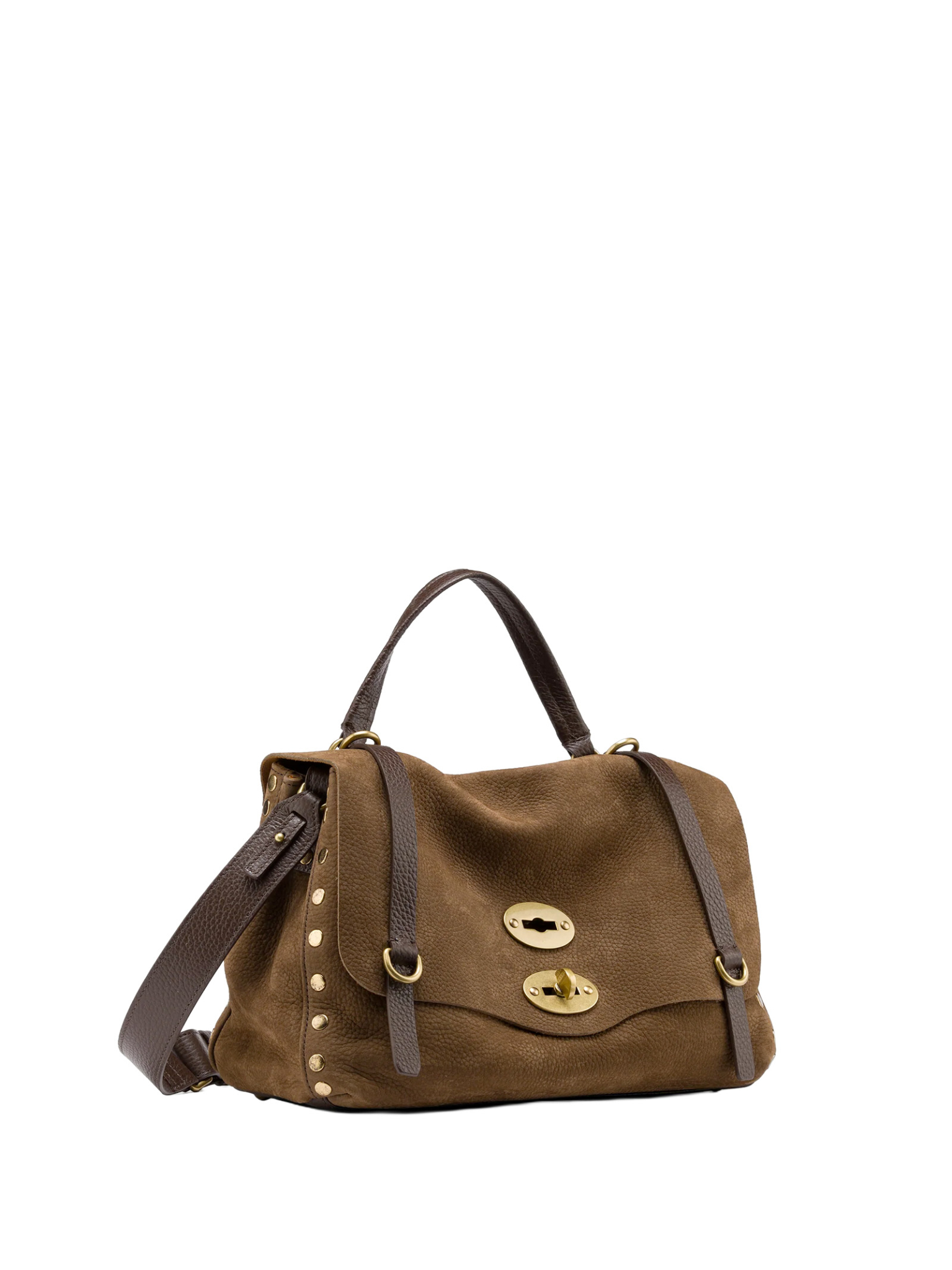 [Zanellato] Bag FW26 070880S 0070000Z1164