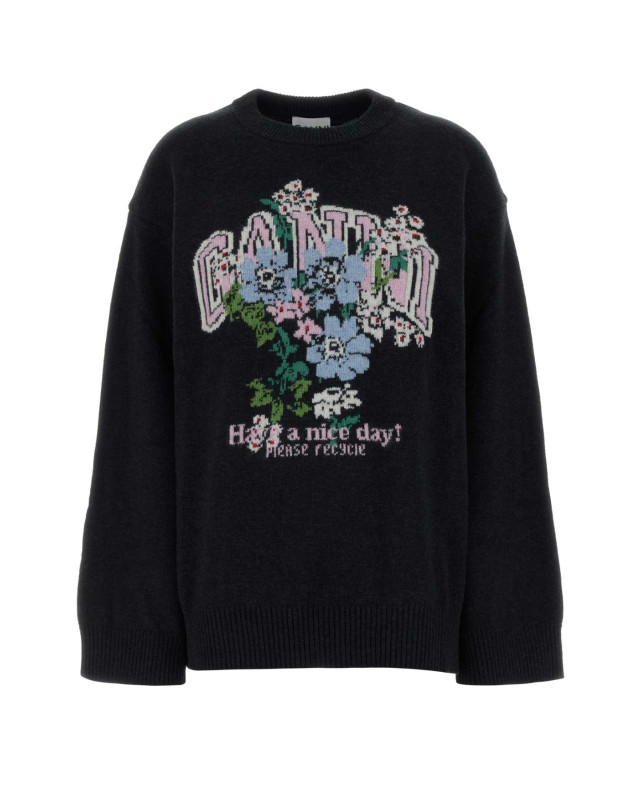 [GANNI] Knitwear FW26 A1150054 252